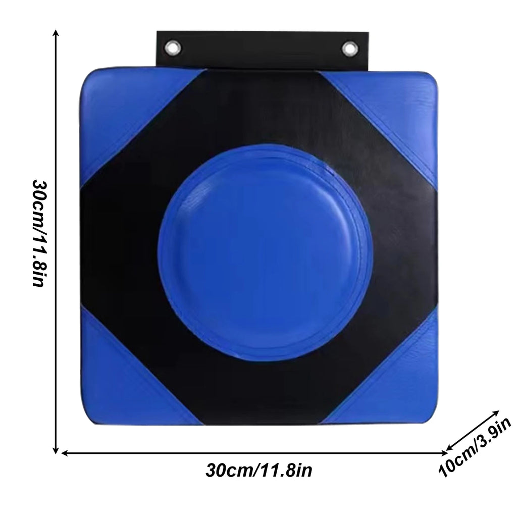 Boxing Training Pads Boxing Target Blocking Pad Wall-Mounted Taekwondo Training Sandbags Fighting Gear For Living Room Household