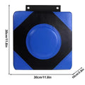 Boxing Training Pads Boxing Target Blocking Pad Wall-Mounted Taekwondo Training Sandbags Fighting Gear For Living Room Household