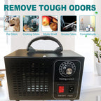 Ozone Generator 60,000mg Industrial O3 Air Purifier Deodorizer