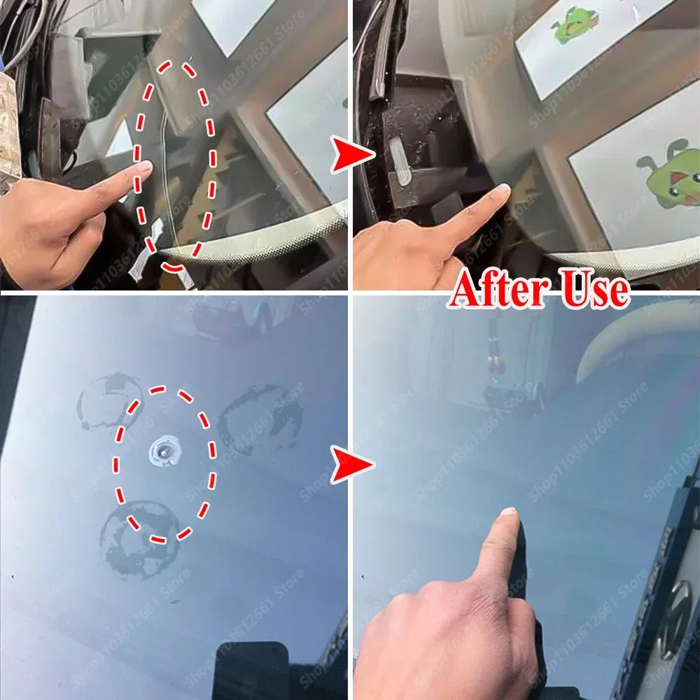 Automotive Glass Repair Kit