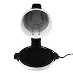 2000W Electric Pizza Pan Electric Baking Pan Portable 12 Inch Countertop Pizza Maker Steak Machine Toaster Pizza Griddle
