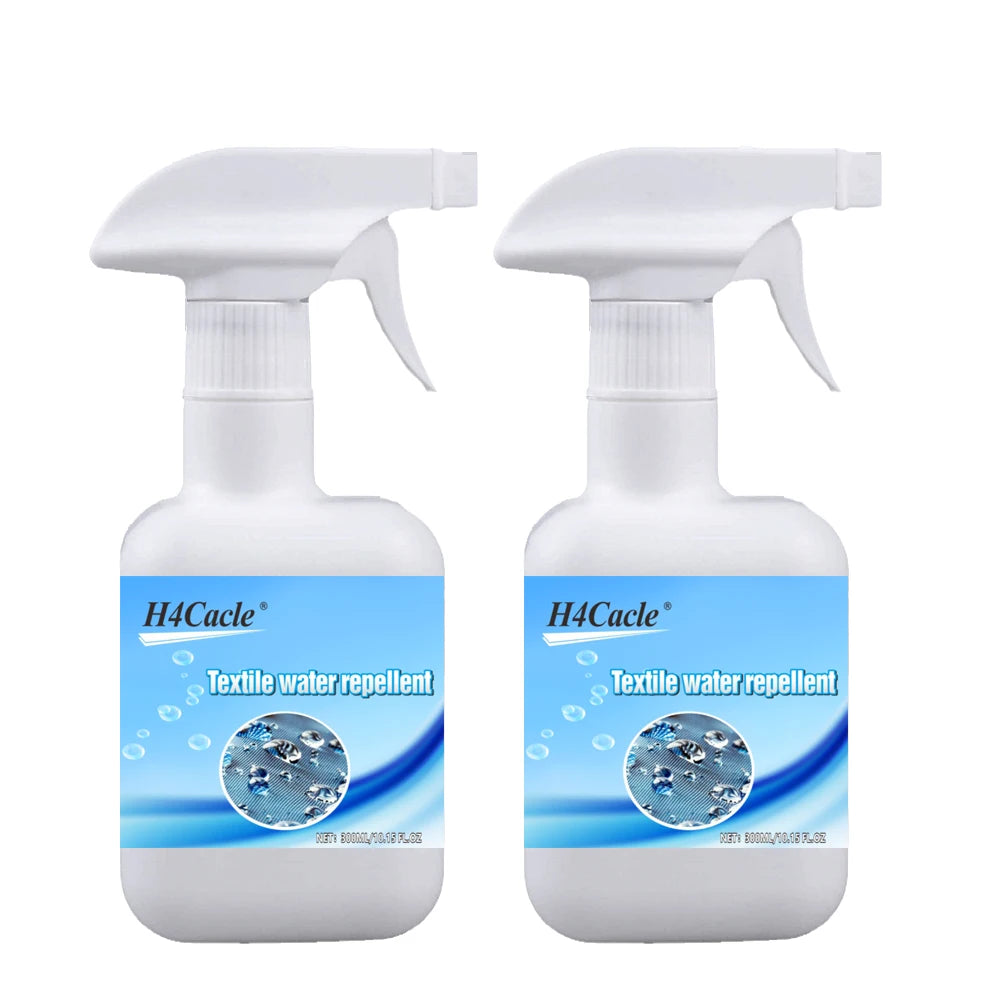 Rain And Stain Spray High tech Protector Spray Leather Waterproof Suede Spray Shoe waterproof Nano Textile Waterproof