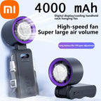 Xiaomi Ice Pack Refrigeration Fan 199 Speed High speed Violent Handhel