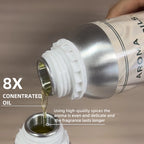 Diaurelle Hotels 500ML Long-Lasting Perfume Oil for Diffuser Hotel Home Air Freshener Strong Refreshing Aroma