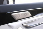 For BYD Seal U Sealion 6 Song Plus DMi/EV Interior Door Audio Loudspeaker Cover Rear Speaker Trim Sticker Car Styling Accessorie