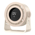 2025 new Desktop Circulating Electric Fan, Home Desktop Wall Mounted 3