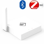 Tuya Wireless Gateway Zigbee/Bluetooth Hub W5 multi-mode Enhanced Version can access 128+sub devices