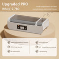 Xiaomi MIJIA Ultrasonic Glasses Cleaning Machine Screen Display Ultrasound Jewelry Denture Cleaner High Frequency Ultrasonic