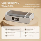Xiaomi MIJIA Ultrasonic Glasses Cleaning Machine Screen Display Ultrasound Jewelry Denture Cleaner High Frequency Ultrasonic