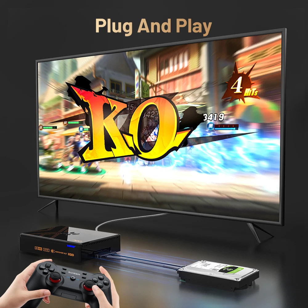 Super Console X5 PRO