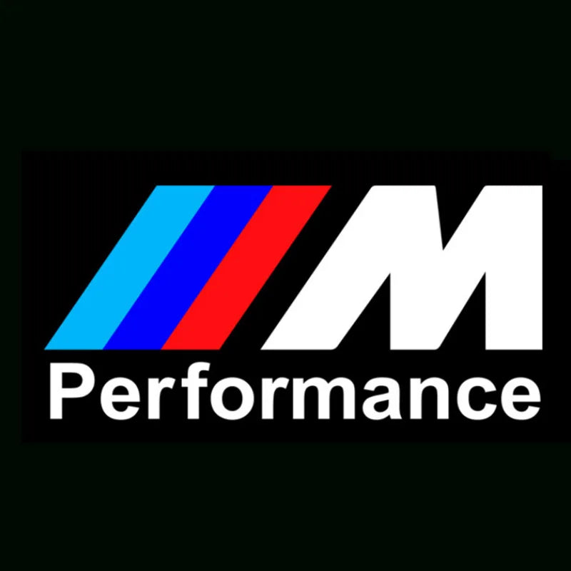 BMW HD Door Courtesy Lights | LED Logo Projector for X1, X3, X5, Z4, G & F Series