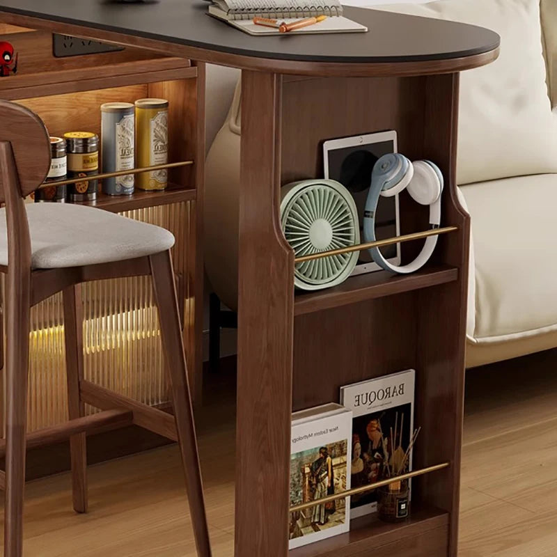 Wabi Sabi Modern Kitchen Islands Storage Elegant Nordic Aesthetic Kitchen Islands Unique Design Islas De Cocina Mueble Furniture