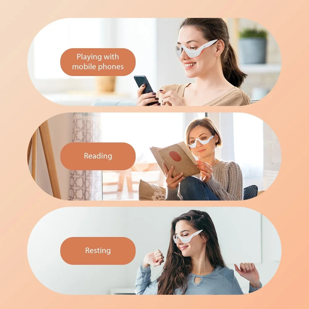 Beauty Eye Care Massager