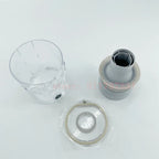Original Dreame V10 Pro Handheld Wireless Vacuum Cleaner Accessories Dust Cup，Bottom Cover，Multi Cone