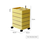 360 Rotating Storage Cabinet Movable Bedside Cabinet Ins Minimalist Nordic Internet Celebrity Cosmetics Multilayer File