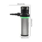 DC 12V Submersible Water Pump Ultra-quiet Bottom Suction Water Pump Multifunctional for Car Washing Fish Tank Flower Watering