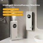 Aroma Diffuser Aromatherapy Machine with Night Light Wireless Wall Han
