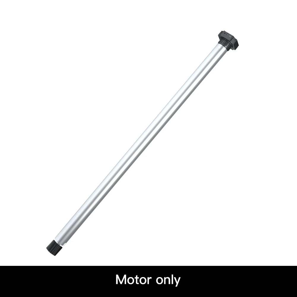 New Automatic AM15 Tubular Roller Blind Motor for 17/25mm Tube Motorized Electric Blind Shade RF433 Remote Control for 25mm Tube