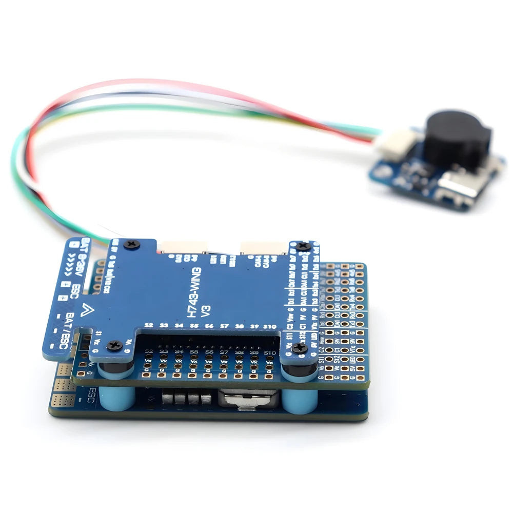 Newest H743-WING V3 Flight Controller 3-8S MATEKH743 ArduPilot For RC FPV Drone Accessories