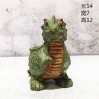 Creative Cartoon Cute Cartoon Dinosaur Flower Pot Container Ceramic Succulent Pot Flower Pot Plant Pots Home Decor