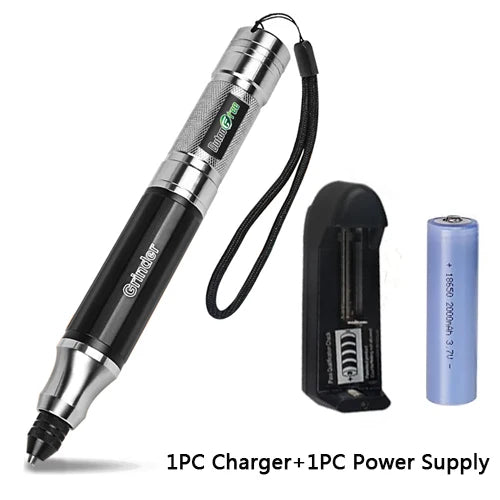 Cordless Drill Bit Tool Recharge Engraver Pen Dremel Mini Electric Drill DIY Power Tools Engraver Electric Pen Diy Cutting
