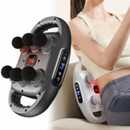 Professional 6-Head Fascia Massage Gun