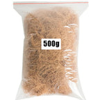 Natural Coconut Husk Fiber Flowerpot Cover Insect-proof Protect Garden Flower Plant Soil Keep Warm Reptile Bedding Bird Nest