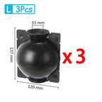1/3/6/9Pcs Plant Rooting Ball Transplant Nursery Ball Sapling Propagation Grafting Breeding Case for Home Gardening Tools
