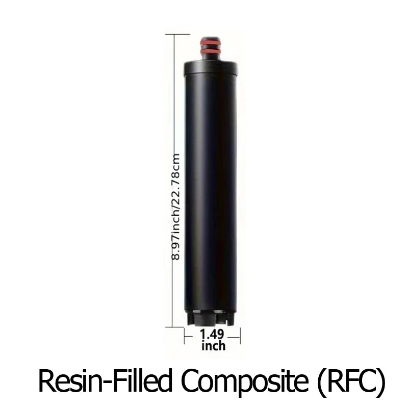 OSWNKW Water Purifier Filter Compatible Replacement For 4+1 Ultrafiltr