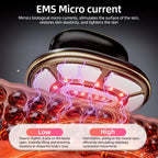4 In 1 Cellulite Massager Remover EMS RF Radio Frequency Body Sculpting Machine Slimming Massager For Belly With Loss Weight Gel