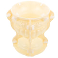 Molds Cement Flowerpot Making Handmade Craft Diy Concrete Flower Pot Mold Planter Casting Diy Handcraft European Style