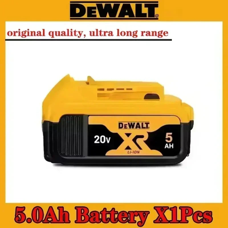 DEWALT DCF900 kit 1/2 inch brushless cordless high torque impact wrench, 1396N. M, power tool DEWALT 20V battery charger