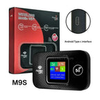 4G 5G WiFi 6 Mobile Hotspot Router Support 10 Users with SIM Card Slot Wireless Router Portable WiFi Hotspot for Home Travel