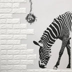 70cmx1/2/3/5/10m Brick Pattern Wall Sticker Decoration PVC 3d Wallpaper Waterproof Wall Sticker for Children's Room Home Bedroom
