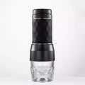 Portable Manual Coffee Machine 3In1 Italian Capsule Coffee Machine Outdoor Travel Hand Pressure Coffee Pot Capsules Coffee Maker
