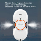 Robot Lifestyle Automatic Window Cleaner Robot with Two Sprayer Cleaning Glasses Smart Home Appliance