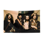 3x5 Ft Heavy Rock Band-B-Black Sabbaths Flag Polyester Digital Printing Banner for Bedroom Wall Art Out Door Tapestry