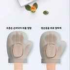 Electric Wireless Hand Massager with Airbags That Compress and Envelop the Entire Hand, Relieving Fatigue in the Palm and Fingers, Rechargeable and Portable, a Great Gift.