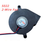 1Pcs for Xiaomi Mijia Humidifier MJJSQ02LX/ MJJSQ06DY Cooling Fan 5025/ 5020