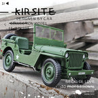 Large Size 1:18 Hummer H1 Military Explosion Proof Car Model Alloy Diecast Simulation Toy Armored Car Metal Tank Model Gift