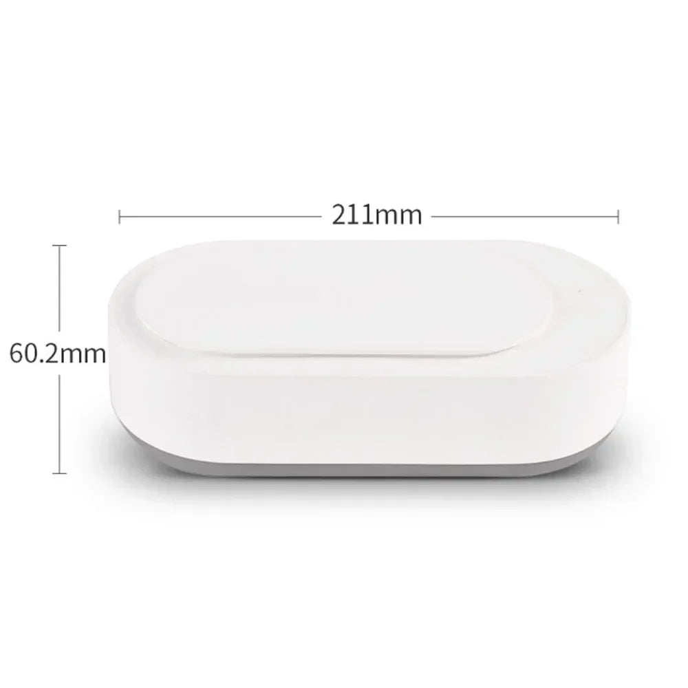 Original EraClean ultrasonic cleaning machine 45000Hz high frequency vibration wash everything Shipped within 24 hours