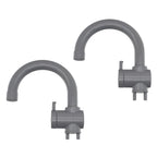 Simulation Kitchen Faucet Toy Supplies Role Play Pretend Play for Birthday Gift Party