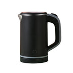 110V/220V Travel Electric Kettle MINI Boiling Teapot Cup Heater Portable Stainless Steel 0.8L Hot Water Quick Heating Pot Boiler