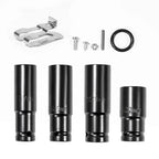 1300NM Cordless Electric Wrench for Milwaukee 18V Battery Large Torque Brushless Impact Wrench Car Truck Repair Power Tools