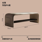 Entrance Hall Shoe Changing Bench Porch Shoe Cabinet Bench Integrated Entrance Shoe Changing Bench Bedroom Benchs