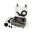 1500W High Pressure Steam Cleaning Machine Portable Cleaner High temperature Adjustable Kitchen Hood Cleaning Equipment 110V-240