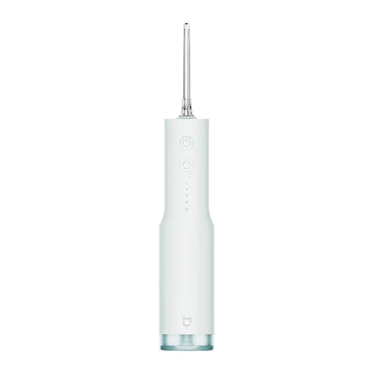 Mijia F300 Portable Oral Irrigator Dental for Irrigator Teeth Water Flosser Oral Cleaner Water Thread Teeth Whitenning