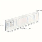 Organizer Picture Book Display Cabinet Bookshelf Children's Wall Behind the Door Reading Magazine Storage Wall Hanging Bookshelf