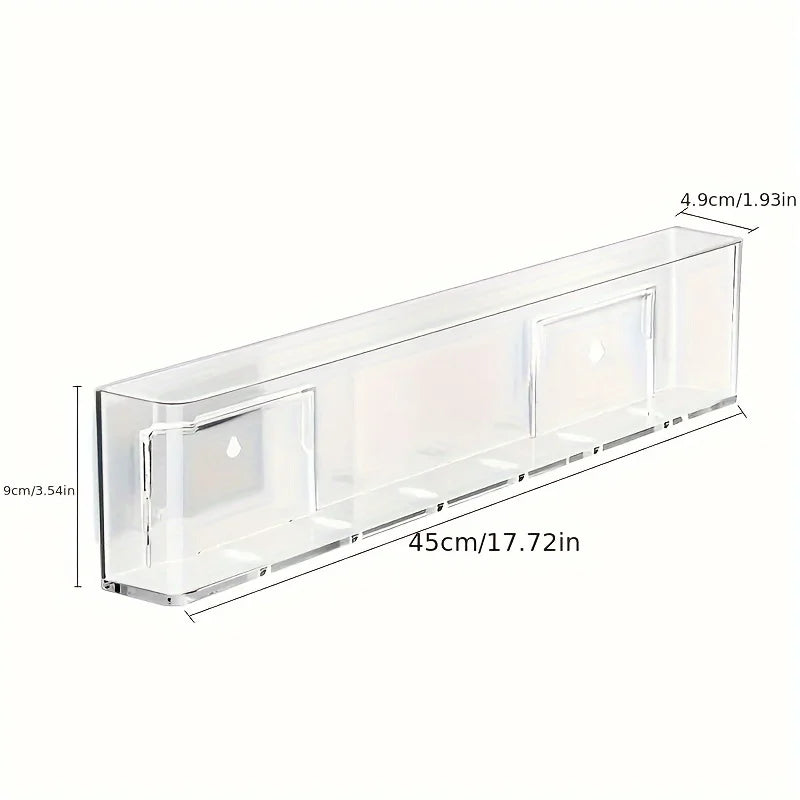Organizer Picture Book Display Cabinet Bookshelf Children's Wall Behind the Door Reading Magazine Storage Wall Hanging Bookshelf