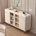 Luxury Design Living Room Cabinets Italian Vintage Aesthetic Unique Display Cabinet Tiny Cute Storage Szafka Home Furniture